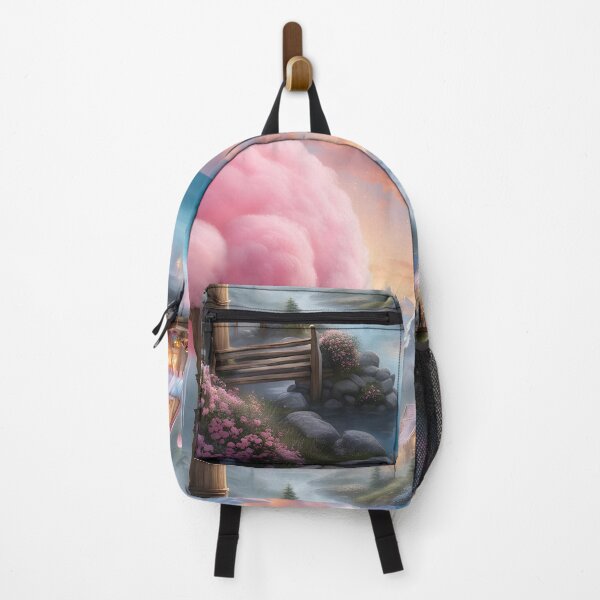Item preview, Cotton Candy Village designed and sold by Everythingstakn.