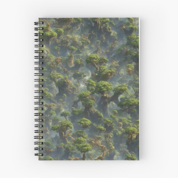 Item preview, Mystical Forest, Enchanted Forest designed and sold by Rothnaric.