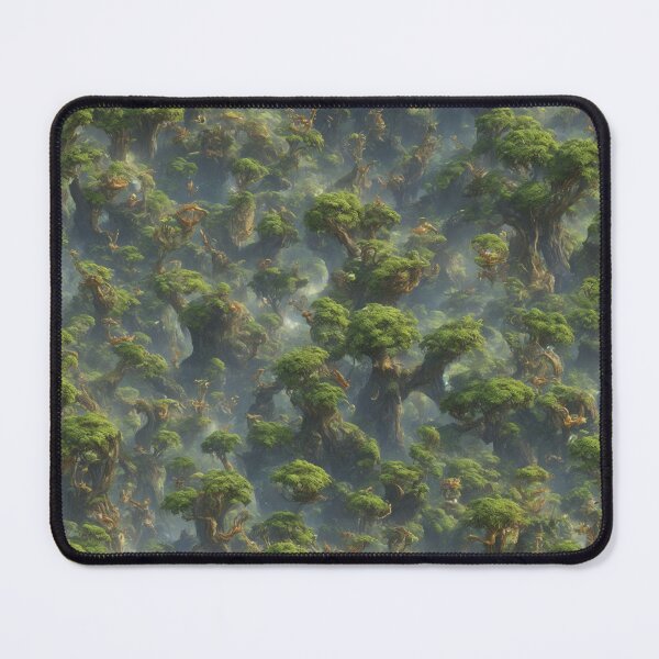 Item preview, Mystical Forest, Enchanted Forest designed and sold by Rothnaric.