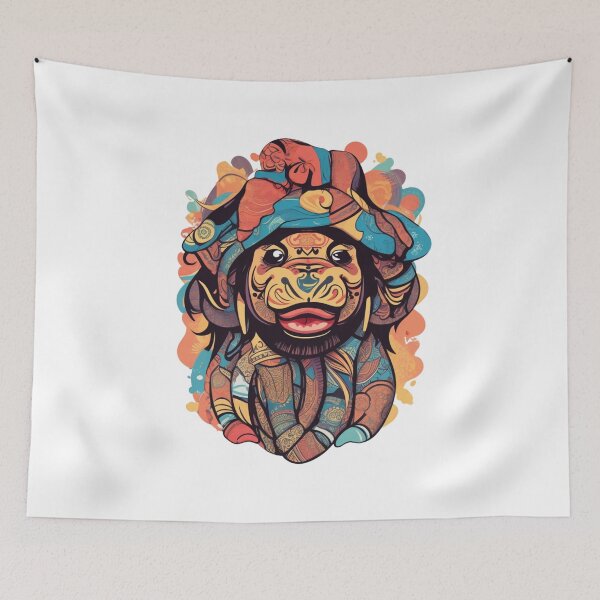 Item preview, Thai Elephant Fusion Unleashed designed and sold by PANNARUK .