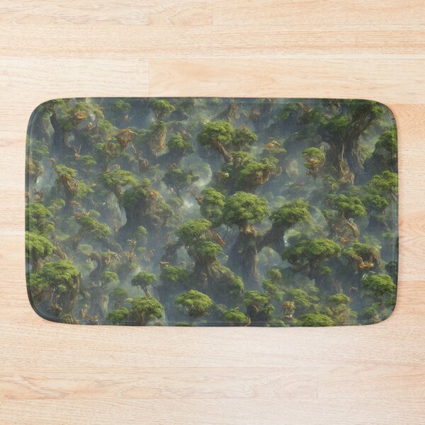 Item preview, Mystical Forest, Enchanted Forest designed and sold by Rothnaric.