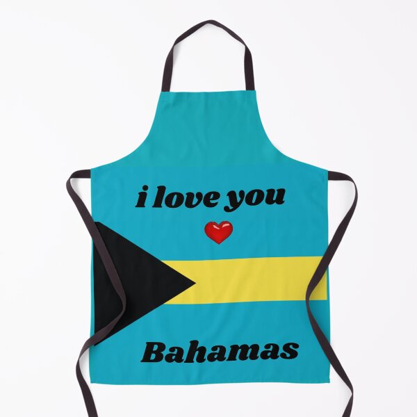 Item preview, Bahamas flag designed and sold by CARANIACLS.