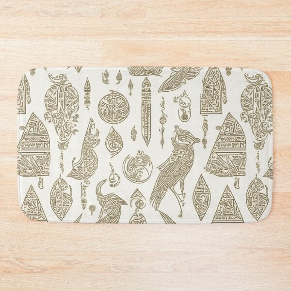 Item preview, Ancient Egyptian patterns, alchemical motifs designed and sold by CoolPixels.