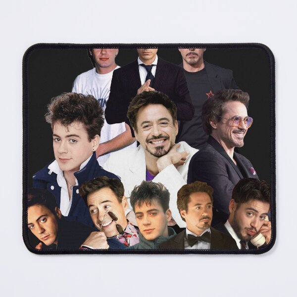 Item preview, HIGH QUALITY Robert Downey jr photo collage  designed and sold by heavyduck.