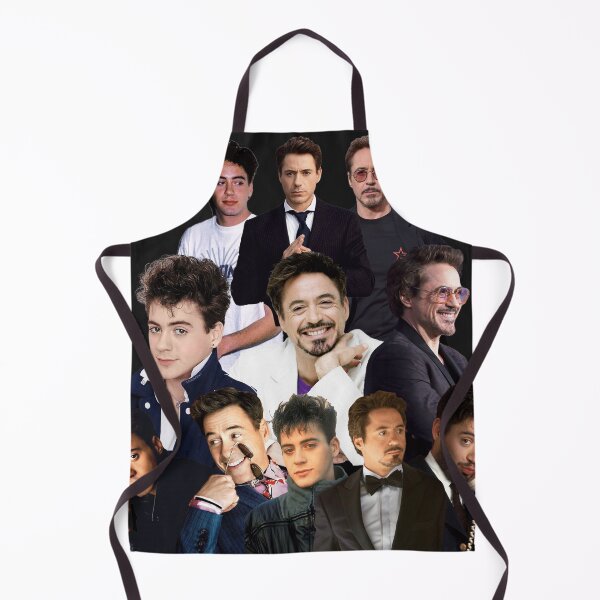 Item preview, HIGH QUALITY Robert Downey jr photo collage designed and sold by heavyduck.