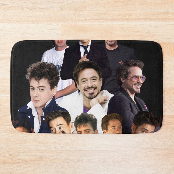 Item preview, HIGH QUALITY Robert Downey jr photo collage  designed and sold by heavyduck.