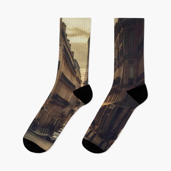 Item preview, Paris, Vintage Paris, Souvenir designed and sold by Terry-Salsa.