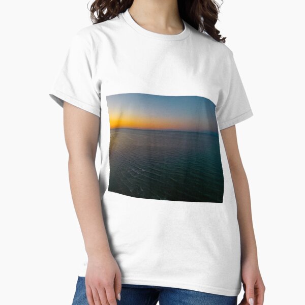 Item preview, Sea sunset from above designed and sold by Andrei Domanin.