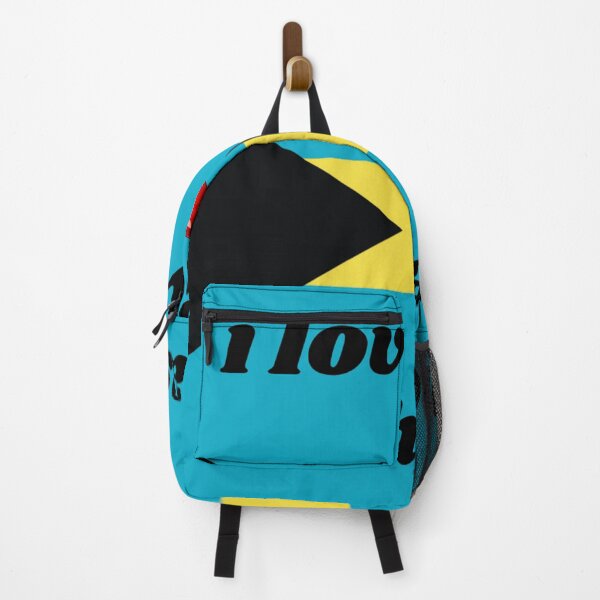 Item preview, Bahamas flag designed and sold by CARANIACLS.
