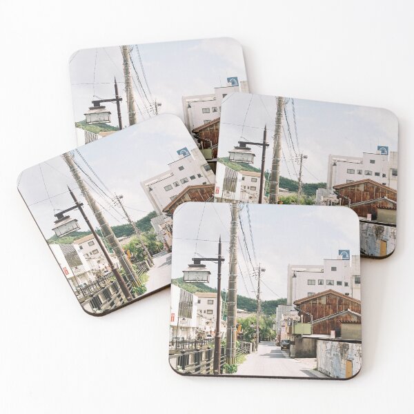 Item preview, Tsushima street designed and sold by seunghus.