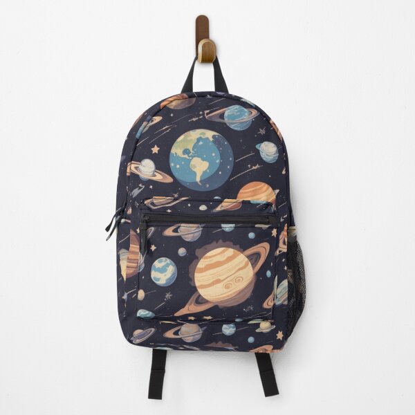Item preview, Colored Planets Science Space For Women, Man, Girls, Boys, and Teens designed and sold by onlymagic8k.