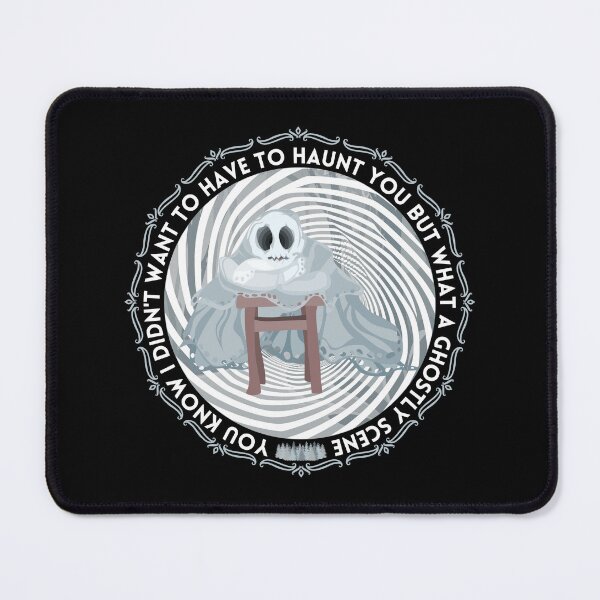 Item preview, My Tears Richochet Folklore Ghostly Scene Design designed and sold by doria-photos.
