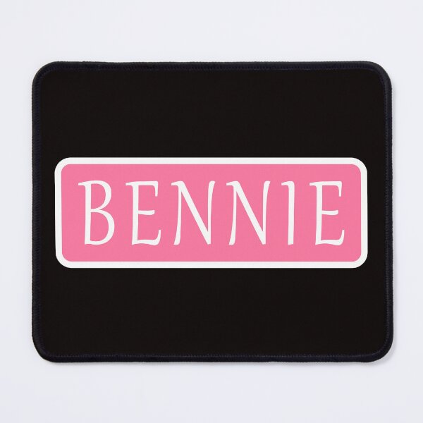 Item preview, Bennie Name designed and sold by Jeallan Designs.