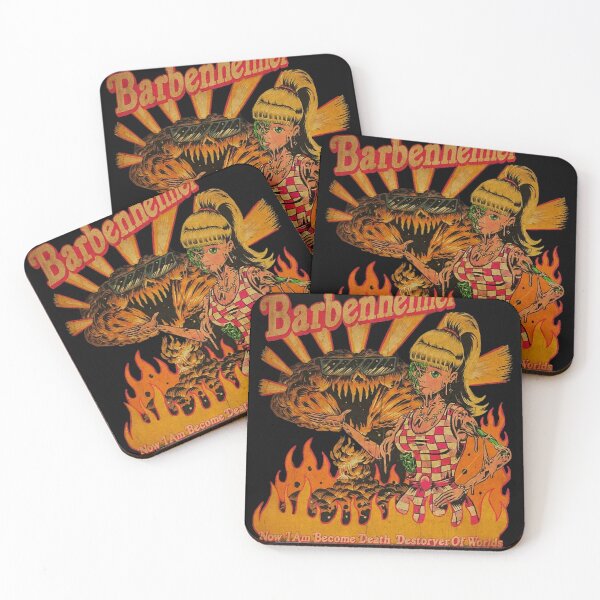 Item preview, Barbenheimer Vintage designed and sold by StoreArtShak.