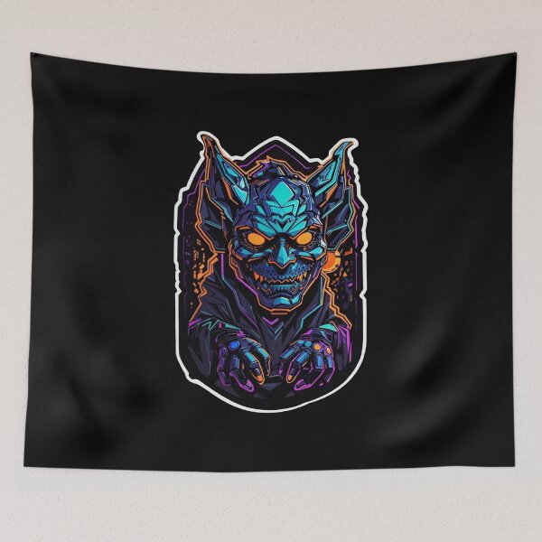 Item preview, Halloween Gargoyle Monster designed and sold by Desfix.