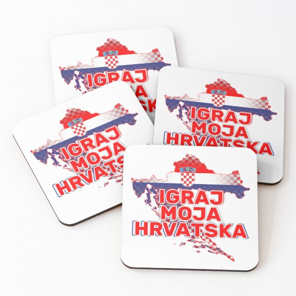 Item preview,  Croatia Fans  - Igraj moja Hrvatska designed and sold by MC Art Studio.