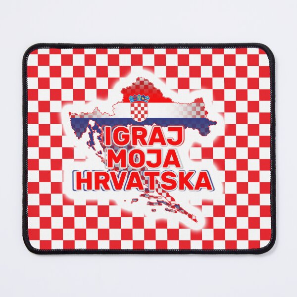 Item preview, Croatia Fans - Igraj moja Hrvatska designed and sold by MC Art Studio.
