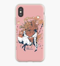 howl's moving castle iPhone Case