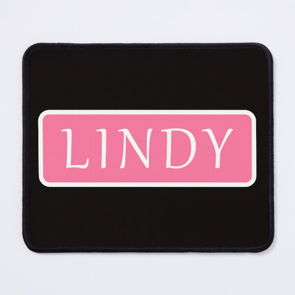 Item preview, Lindy Name designed and sold by Jeallan Designs.
