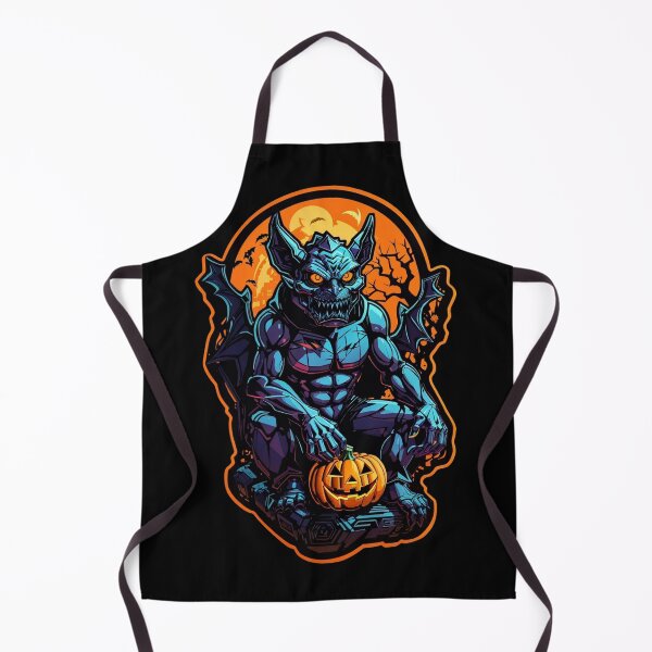 Item preview, Halloween Gargoyle Monster designed and sold by Desfix.