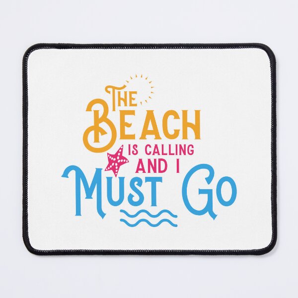 Item preview, Embrace the Call of the Beach with Exclusive Designs designed and sold by Saalim22.