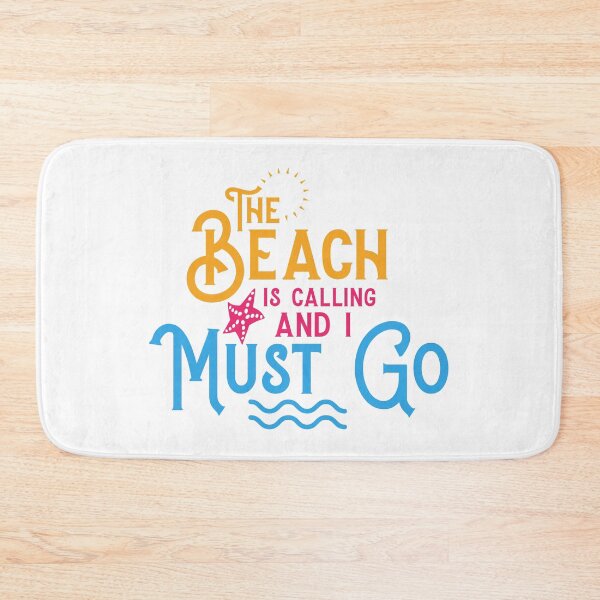 Item preview, Embrace the Call of the Beach with Exclusive Designs designed and sold by Saalim22.