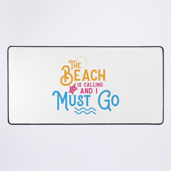 Item preview, Embrace the Call of the Beach with Exclusive Designs designed and sold by Saalim22.