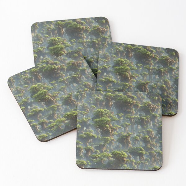 Item preview, Mystical Elven Forest, Enchanted Forest designed and sold by Rothnaric.