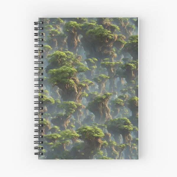Item preview, Mystical Elven Forest, Enchanted Forest designed and sold by Rothnaric.