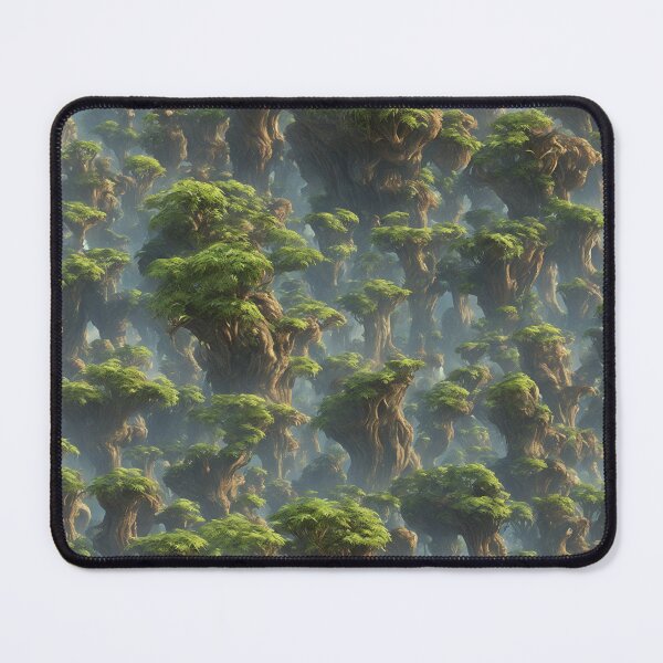 Item preview, Mystical Elven Forest, Enchanted Forest designed and sold by Rothnaric.