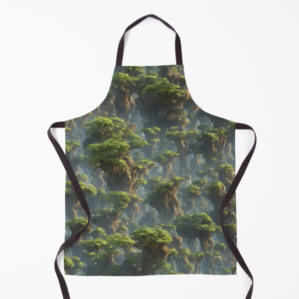 Item preview, Mystical Elven Forest, Enchanted Forest designed and sold by Rothnaric.