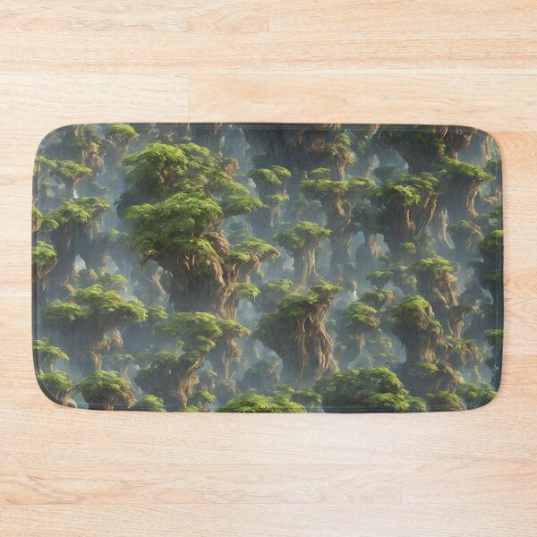 Item preview, Mystical Elven Forest, Enchanted Forest designed and sold by Rothnaric.