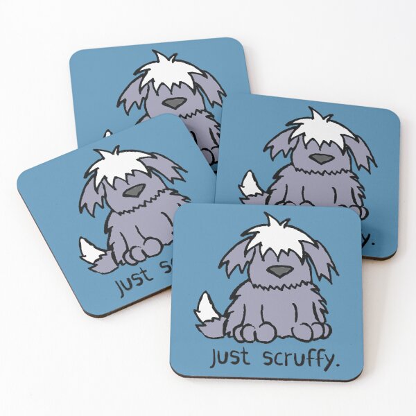 Item preview, Scruffy Dog  designed and sold by rame-eley.