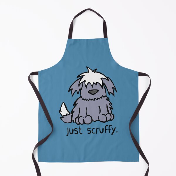 Item preview, Scruffy Dog designed and sold by rame-eley.