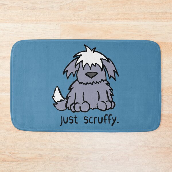 Item preview, Scruffy Dog  designed and sold by rame-eley.
