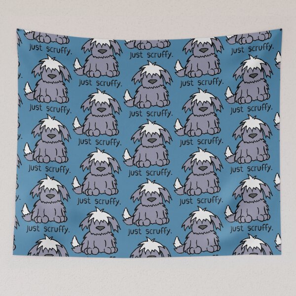 Item preview, Scruffy Dog  designed and sold by rame-eley.