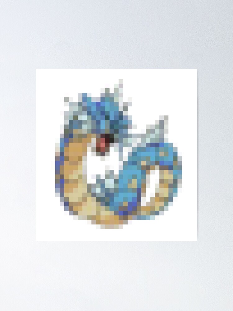 Pokémon. 8 posters inclus - Nintendo