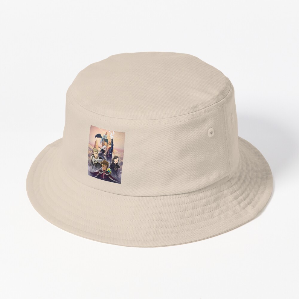 Item preview, Bucket Hat designed and sold by KIWANLEYLAND.