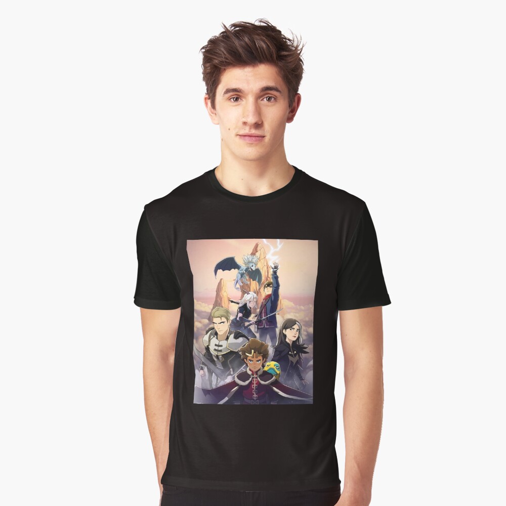 Item preview, Graphic T-Shirt designed and sold by KIWANLEYLAND.
