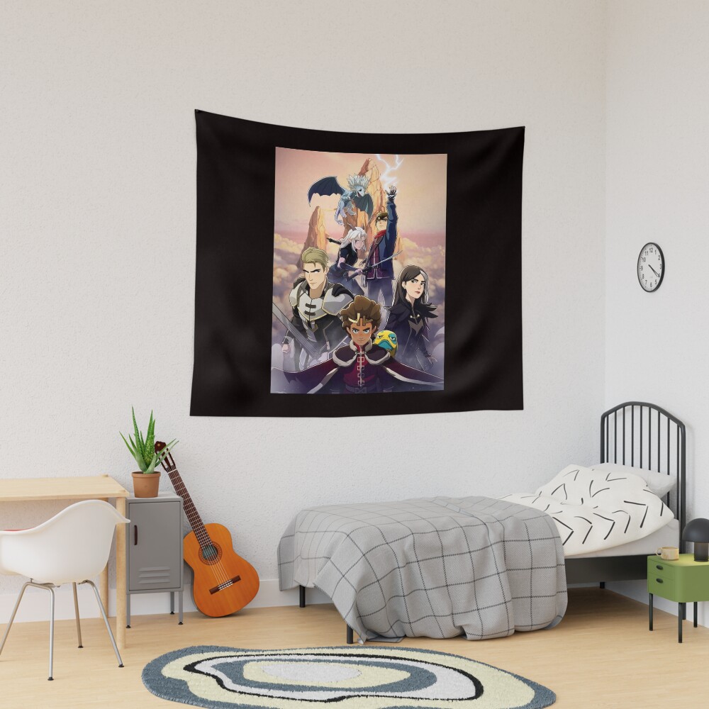 Item preview, Tapestry designed and sold by KIWANLEYLAND.