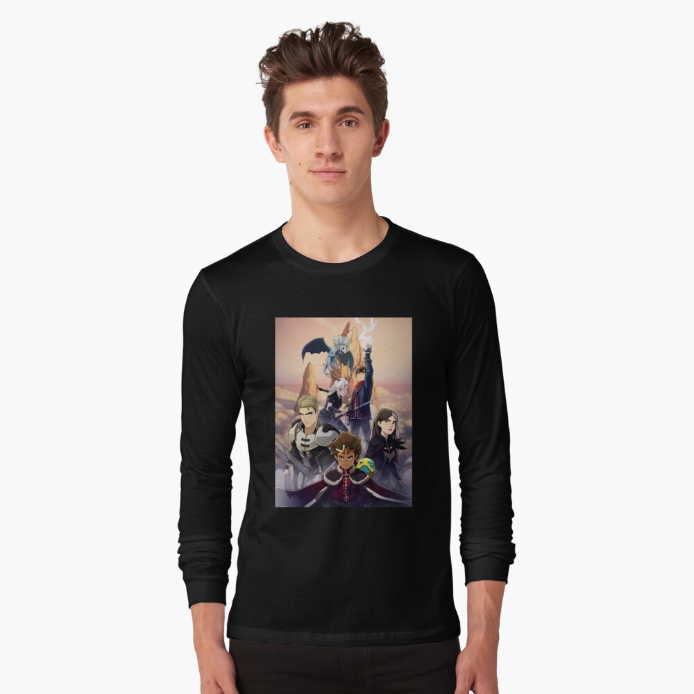 Item preview, Long Sleeve T-Shirt designed and sold by KIWANLEYLAND.