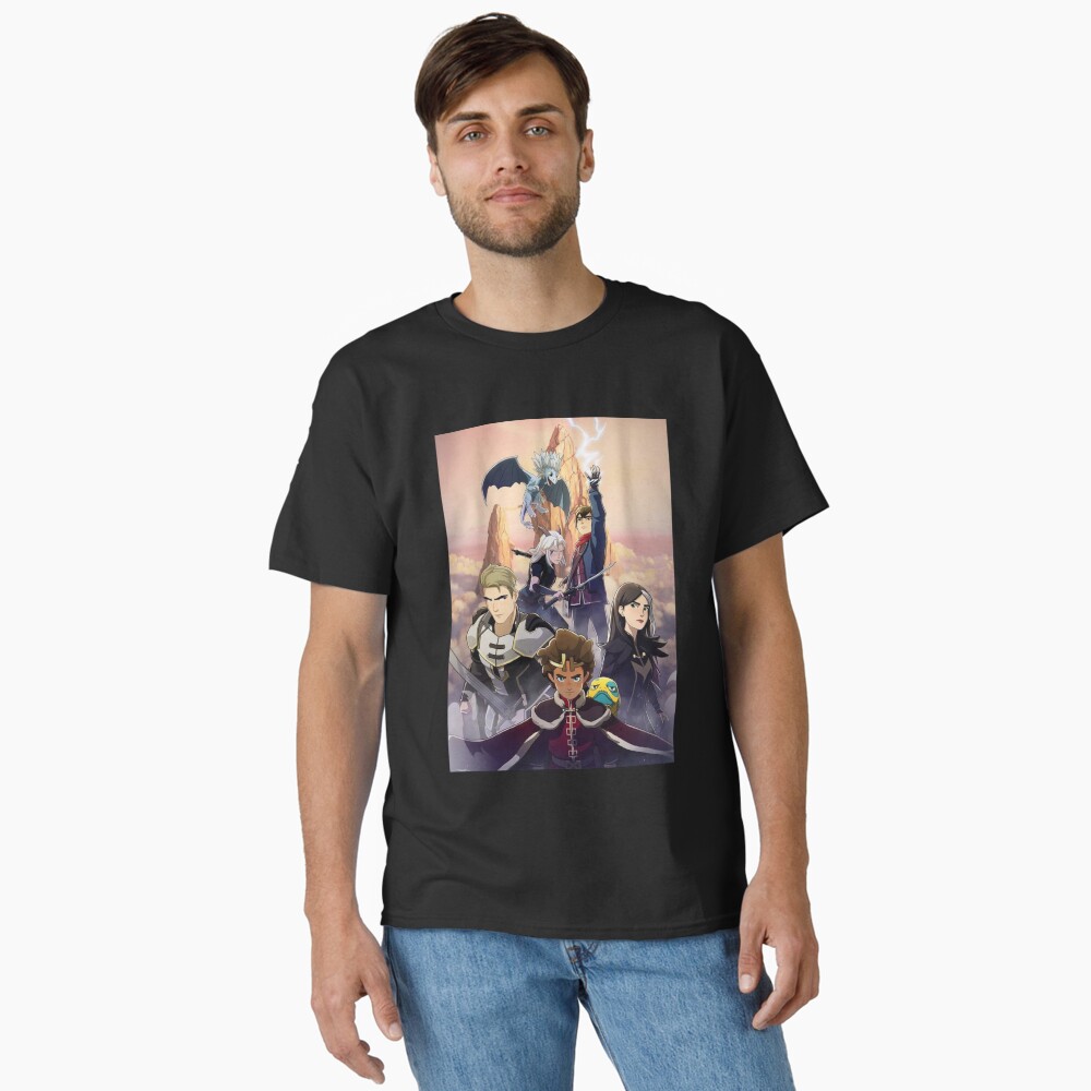 Item preview, Classic T-Shirt designed and sold by KIWANLEYLAND.