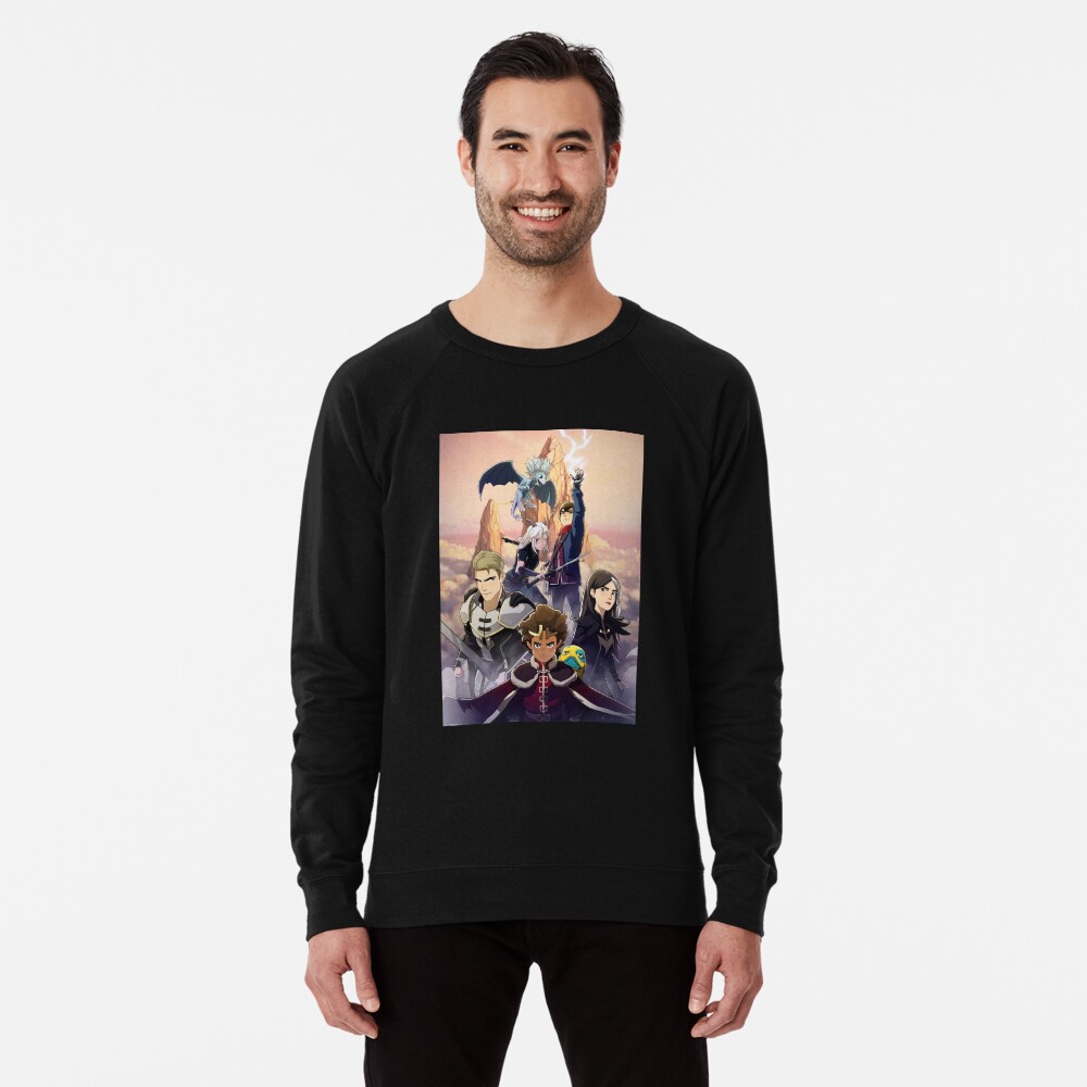 Item preview, Lightweight Sweatshirt designed and sold by KIWANLEYLAND.