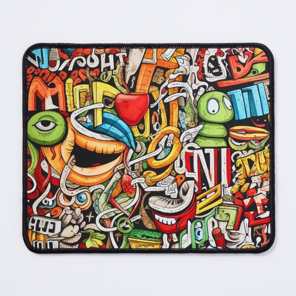 Item preview, Doodle art depiction designed and sold by LazyLifestyle.