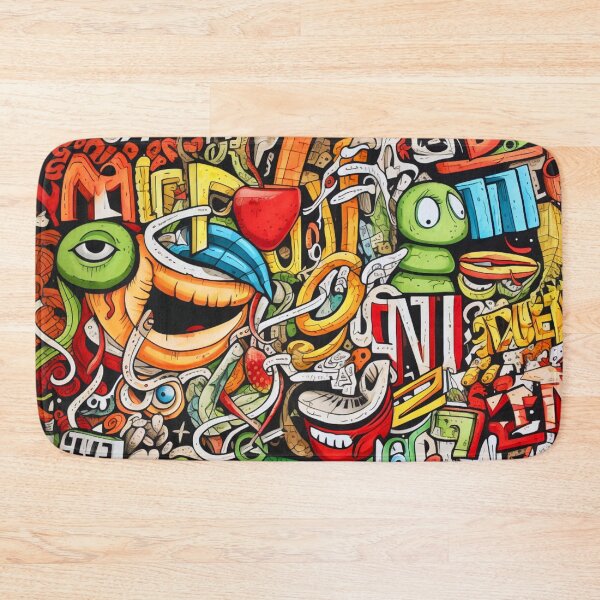 Item preview, Doodle art depiction designed and sold by LazyLifestyle.