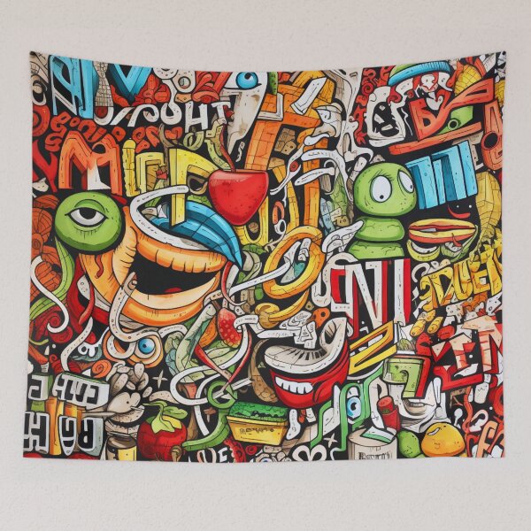 Item preview, Doodle art depiction designed and sold by LazyLifestyle.
