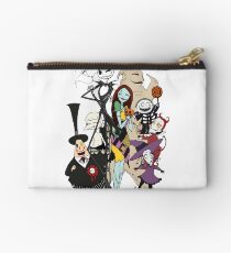 the nightmare before christmas Studio Pouch