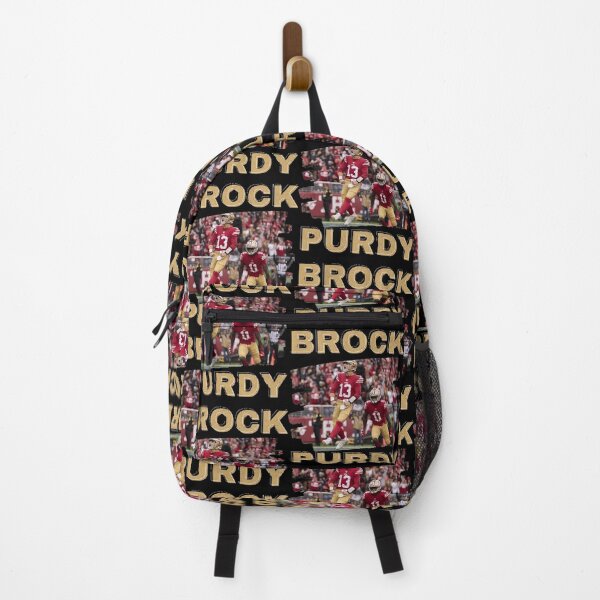 Item preview, brock purdy celberating designed and sold by ShopArtMcfarla.