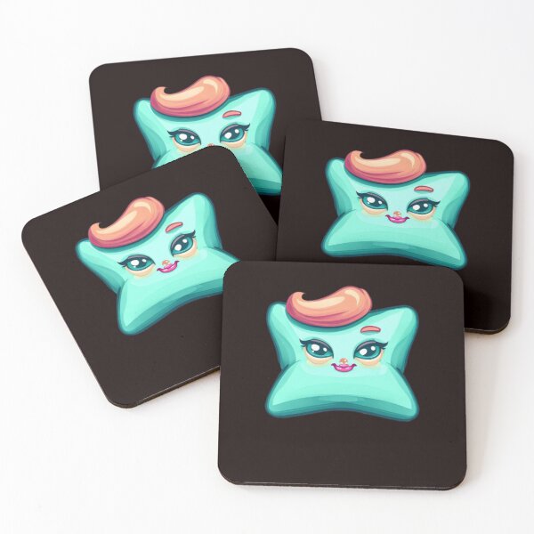 Item preview, Cute and arrogant cartoon face designed and sold by KIWANLEYLAND.