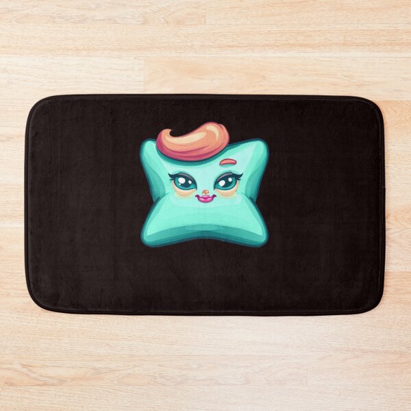 Item preview, Cute and arrogant cartoon face designed and sold by KIWANLEYLAND.